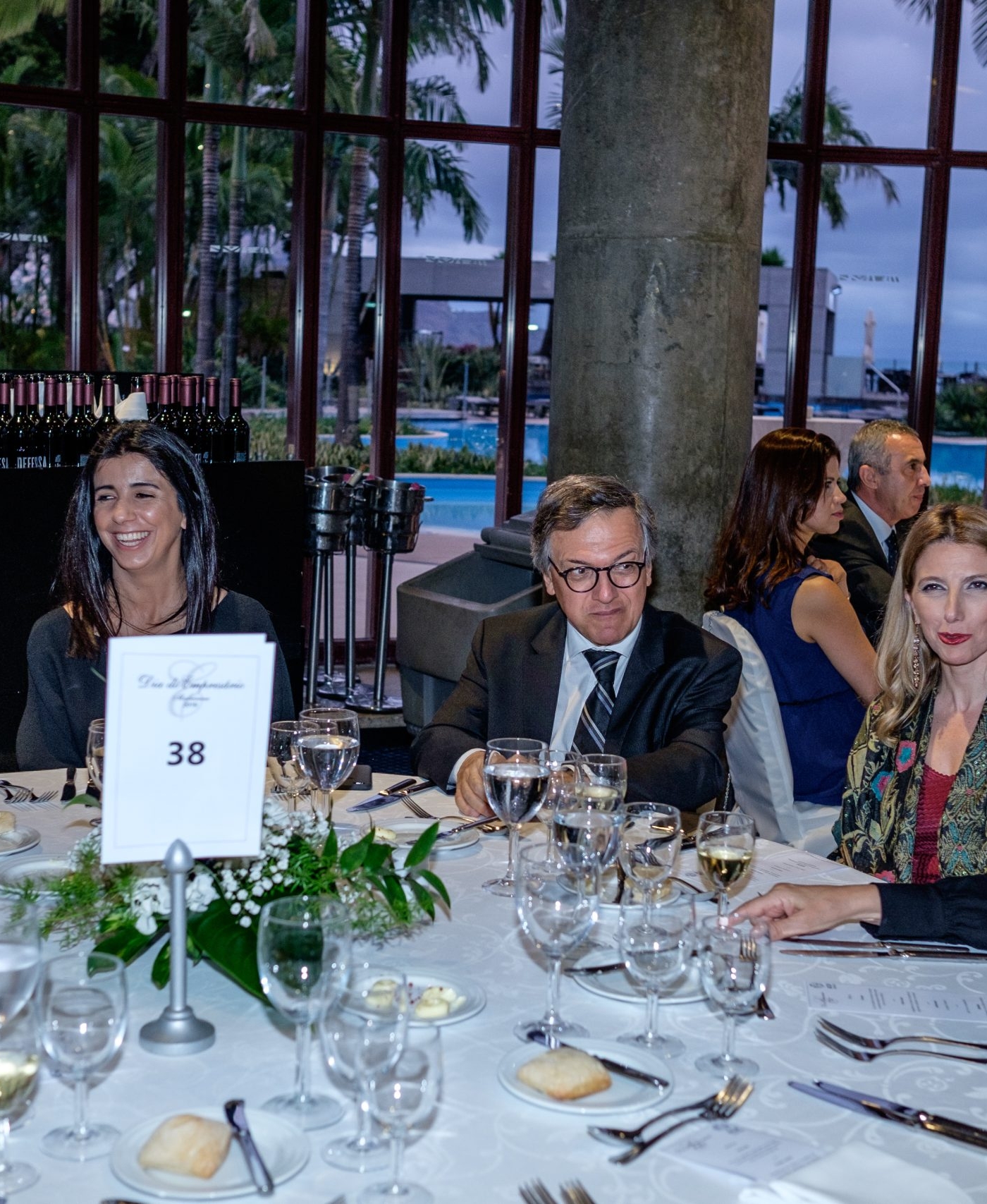 Jantar de gala
